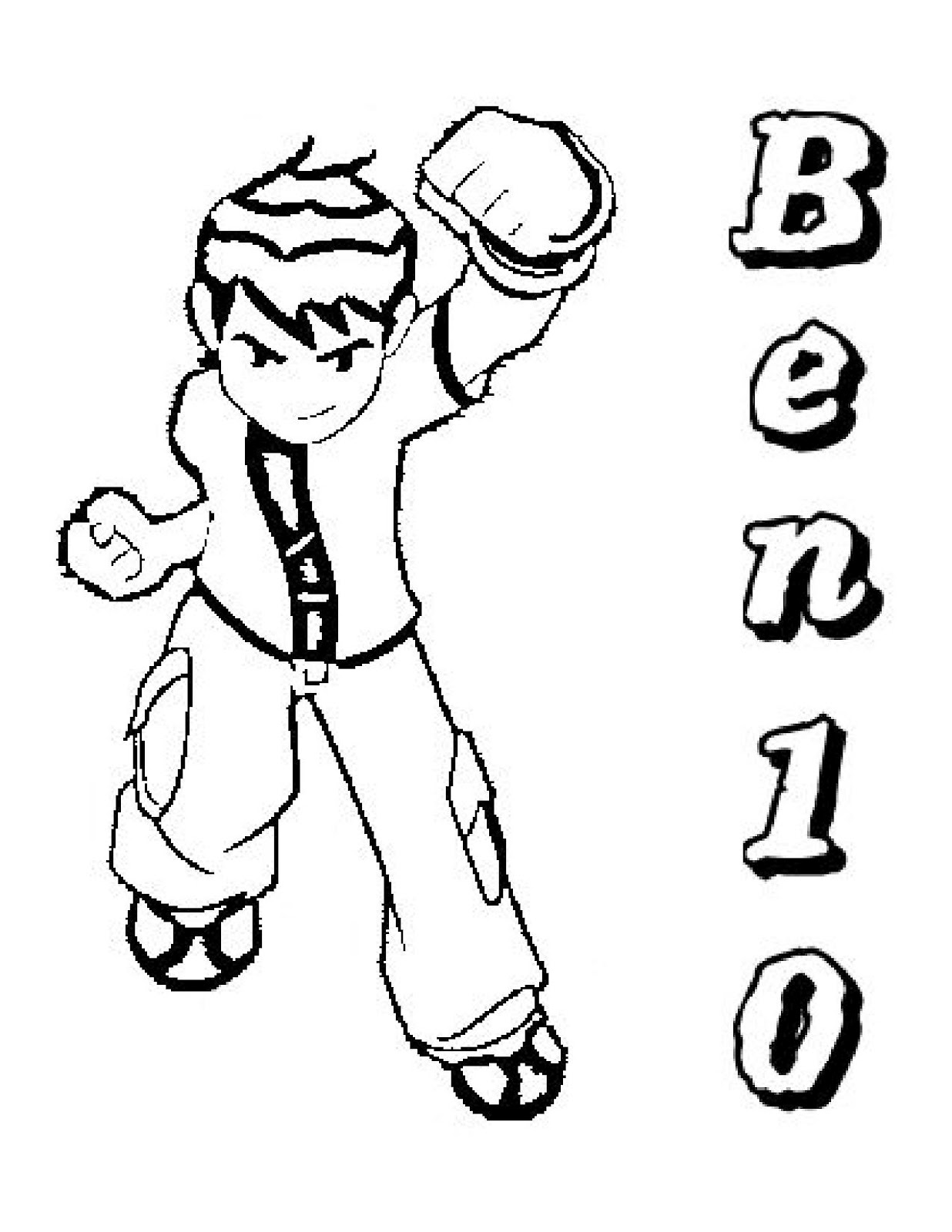 ultimate heatblast coloring pages - photo #35