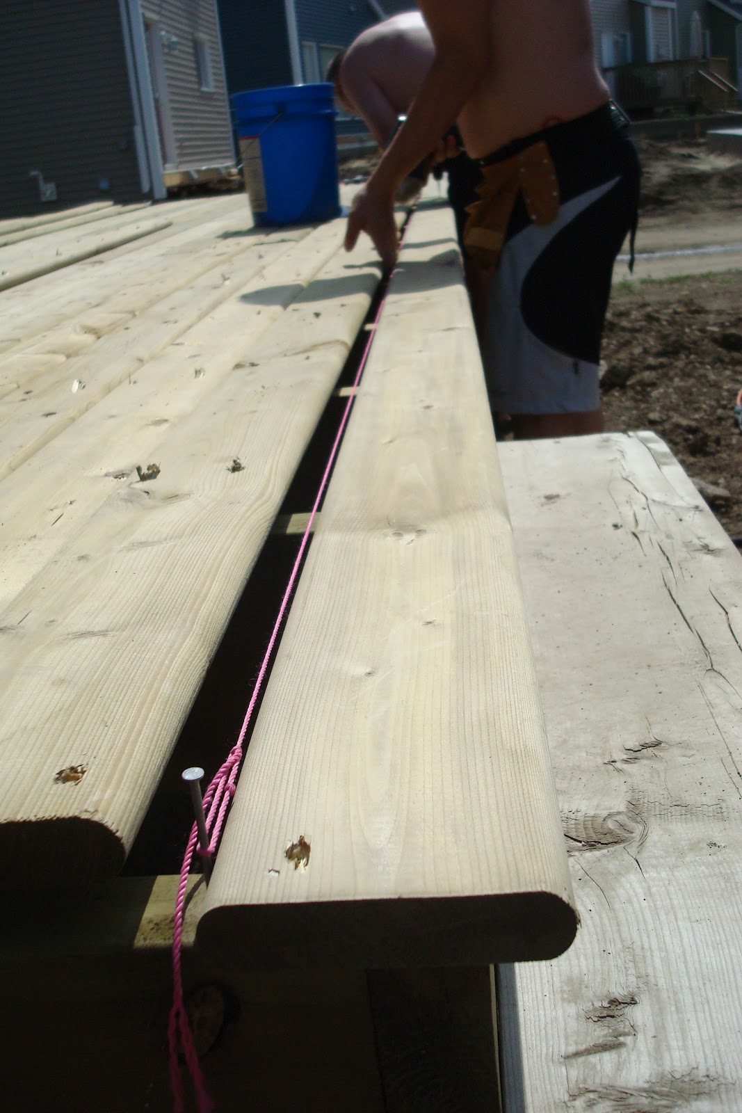 From Needles to Nails Deck