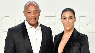 Dr Dre’s Wife, Nicole Young Files For Divorce After 24 Years Of Marriage