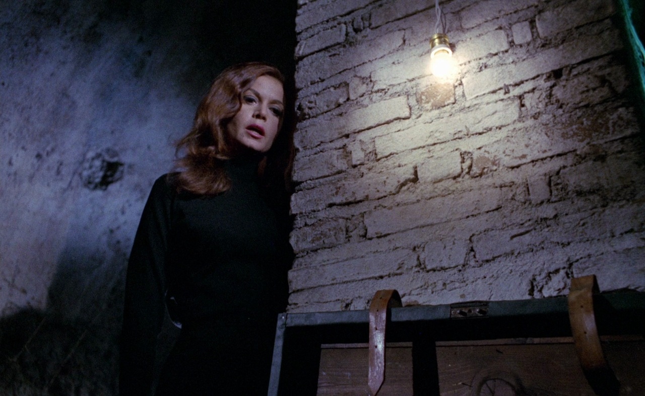 Blood and Black Lace (1964) by Mario Bava