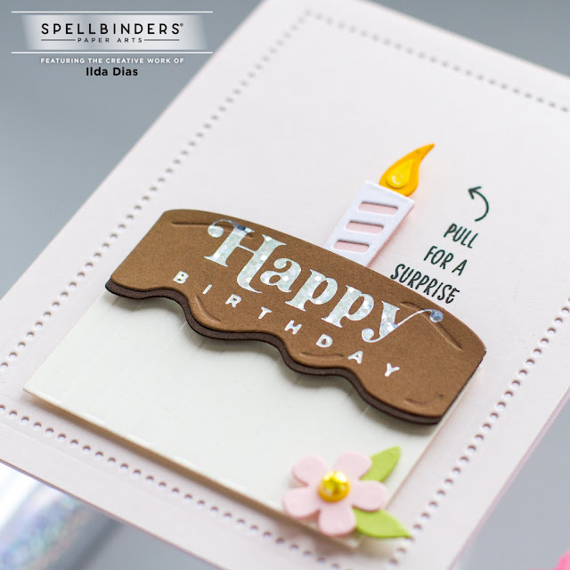 birthday,Tina Smith Sweet Street Collection,Sweet Treat Surprise Cards,Spellbinders,interactive card, Cupcakes, Birthday Cake, Card Making, Stamping, Die Cutting, handmade card, ilovedoingallthingscrafty, Stamps, how to,