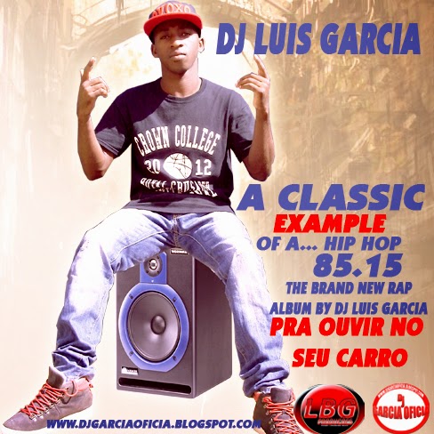 Mixagem - HIP HOP Classico (Rap) vol 1 - Dj Luis Garcia Mix - (Download Free)