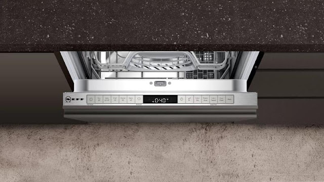 Neff N50 Dishwasher (S875HKX20G) Review