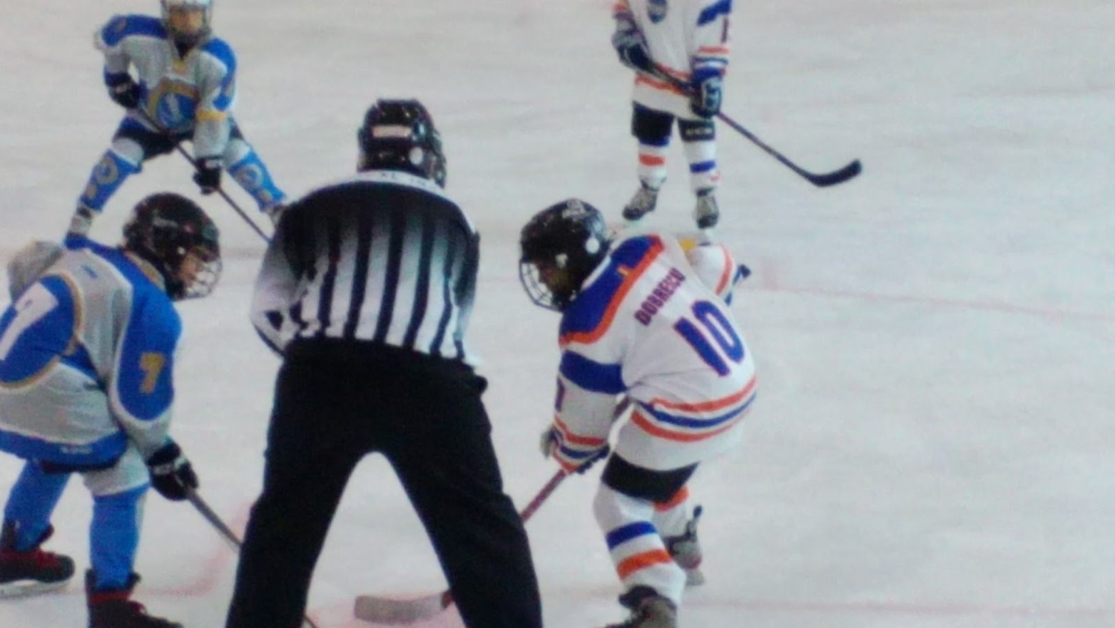 Hockey Club Triumf Bucuresti 2016