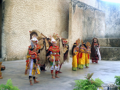 Bali Indonesia Dance 11