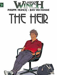 Largo Winch Comic