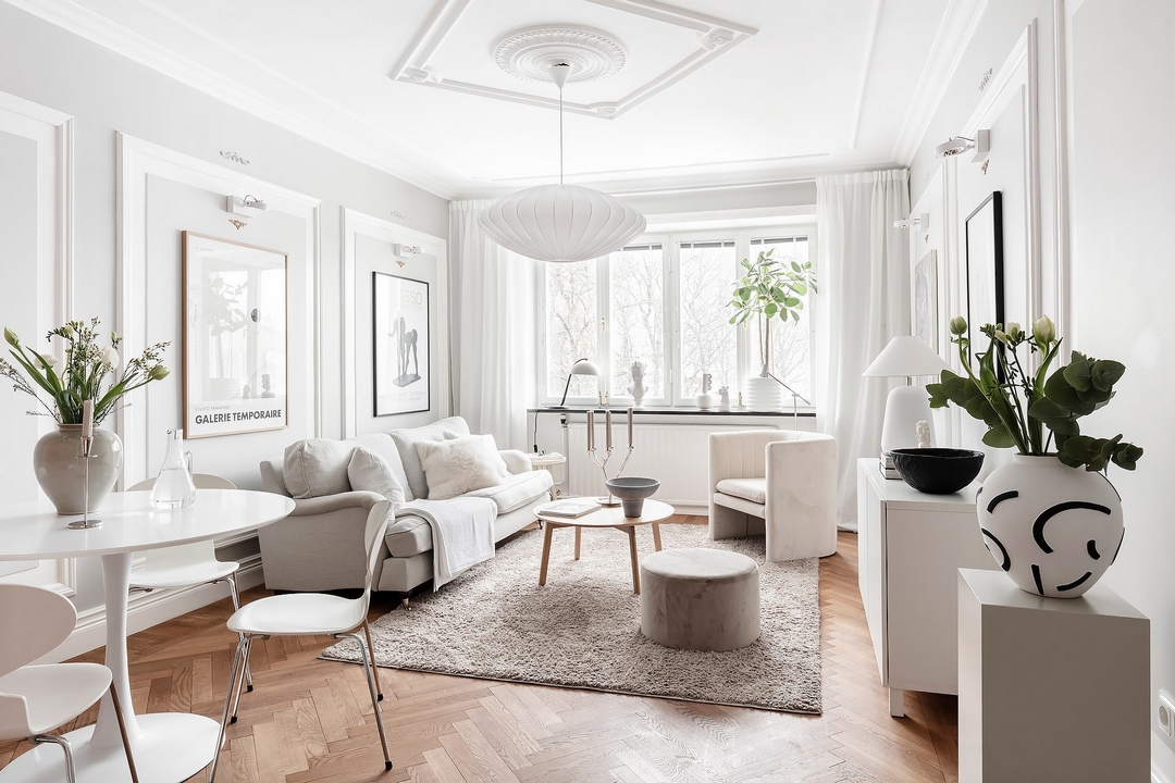 Stylish Kitchens That Scream Timeless