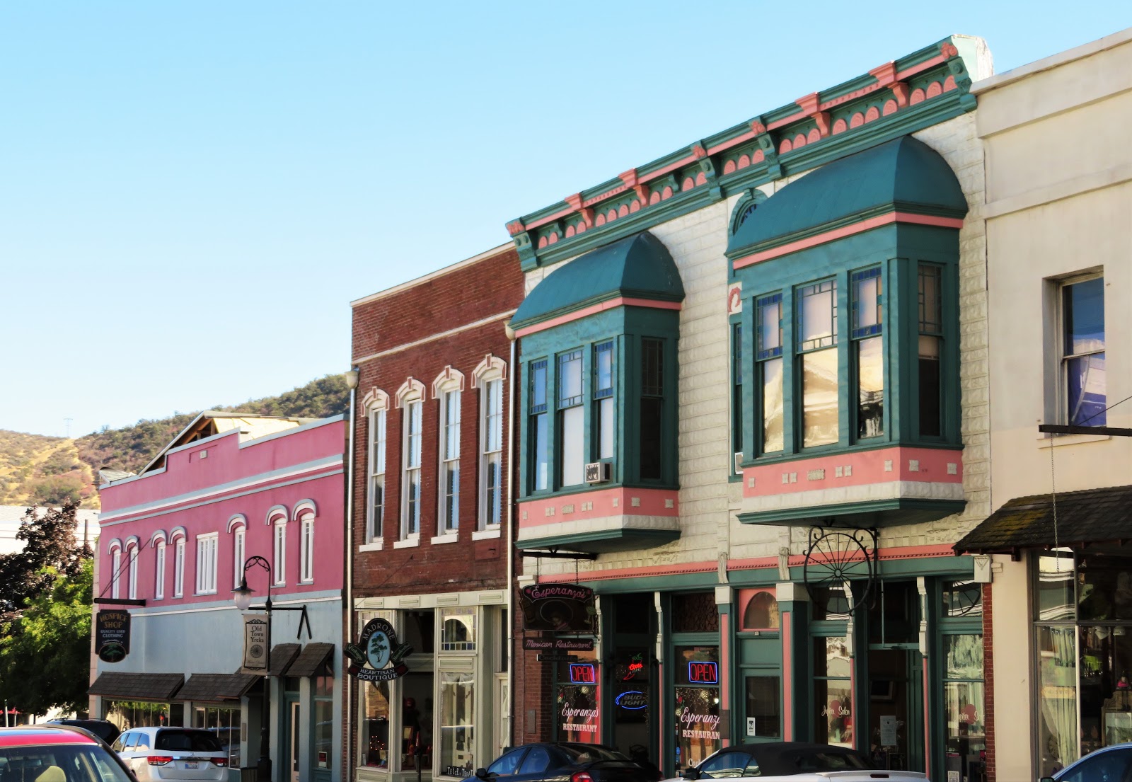 Metamorphosis Road A Brief Stay in Yreka, CA