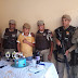 EM GESTO DE SOLIDARIEDADE POLICIAIS MILITARES SURPREENDEM ADOLESCENTE EM FESTA DE ANIVERSÁRIO