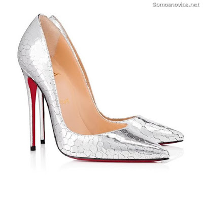 Zapatos de Novia Christian Louboutin Zapatos de Novia Christian Louboutin