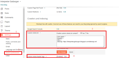 Cara Mengatasi Indexed Though Blocked by Robots.txt