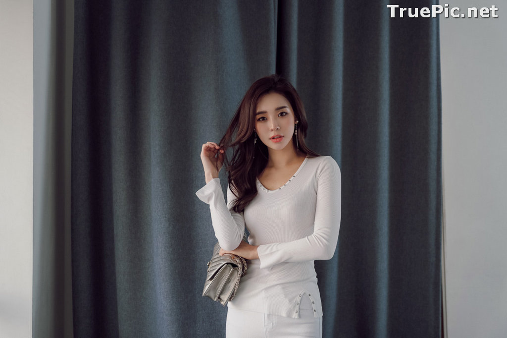 Image Korean Beautiful Model – Park Da Hyun – Fashion Photography #2 - TruePic.net - Picture-39