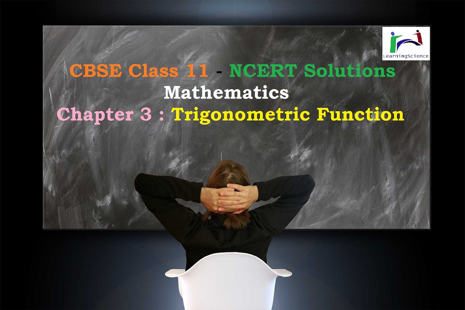 Cbse Class 11 Ncert Solutions Chapter 3 Trigonometric