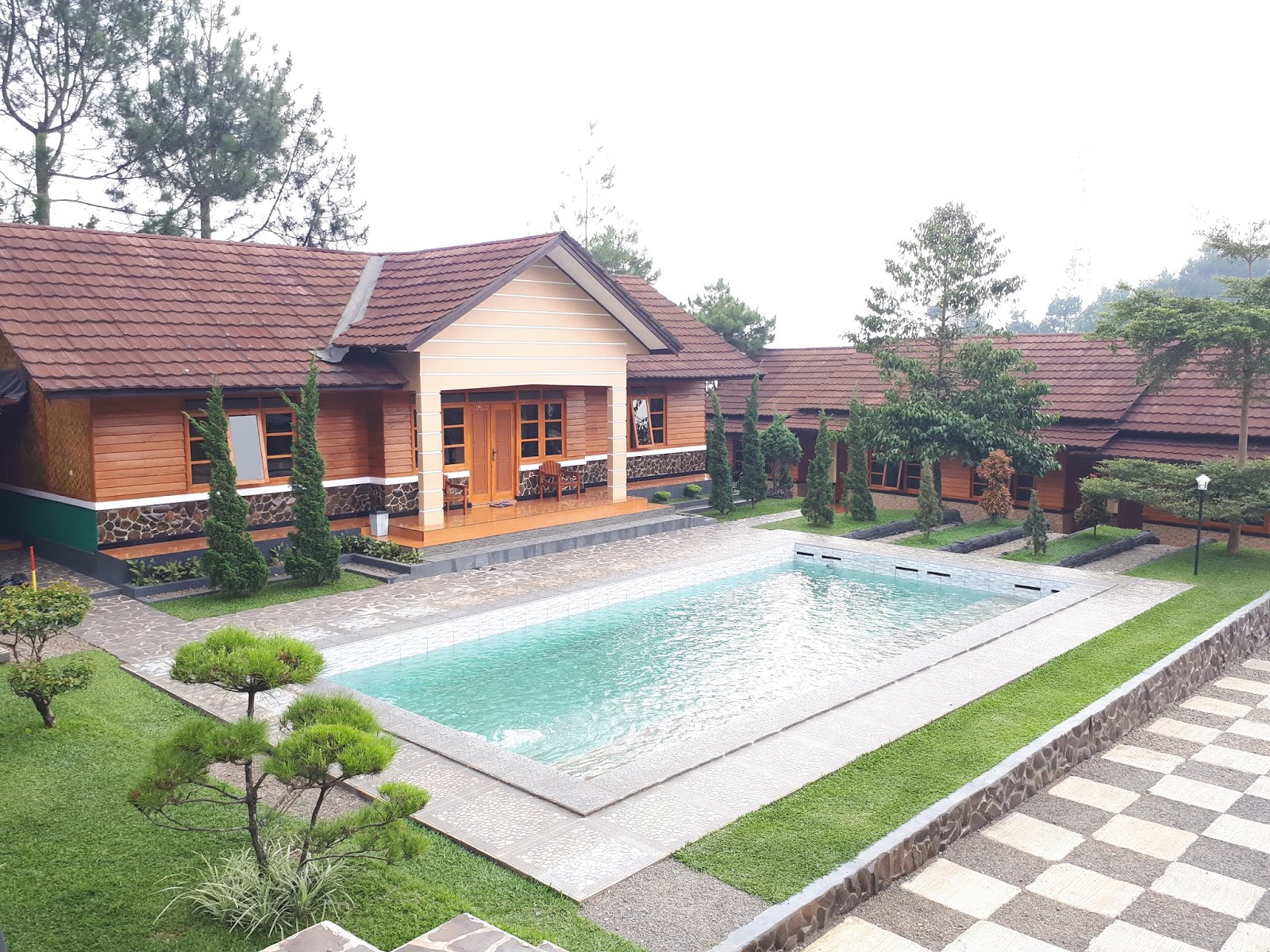 Villa Di Ciater