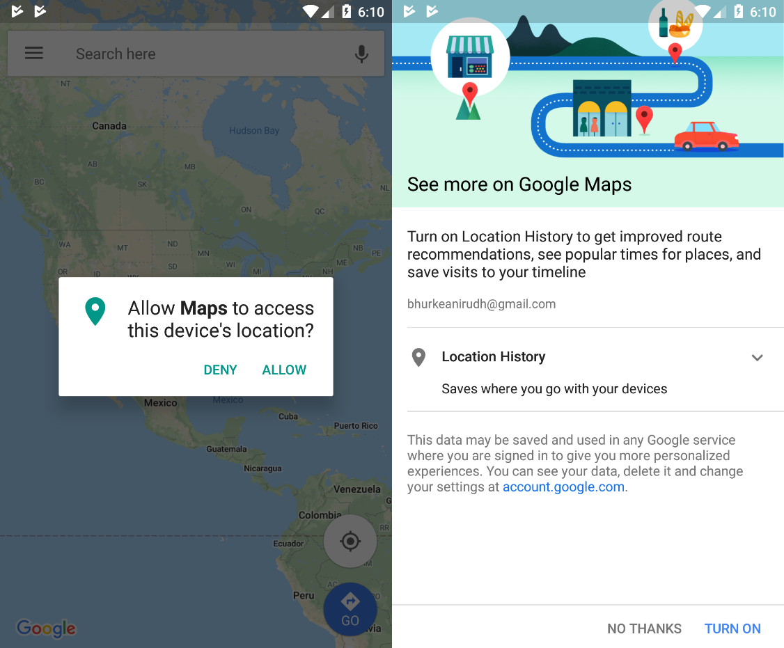 All you need to know about Google location tracking Privacyflake