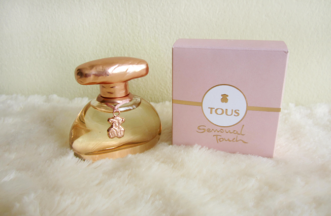 Perfume Tous Sensual Touch 100 Ml Edt De Tous 100 Ml Tous Perfume