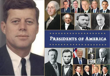 Presidents of America