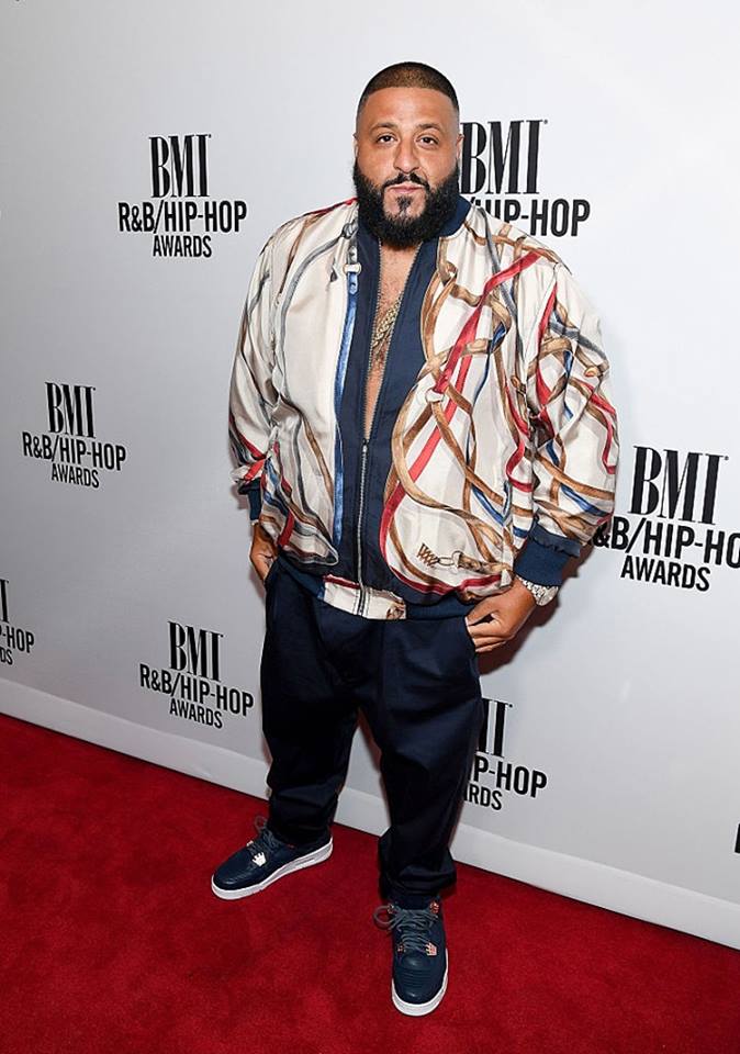 PLAN "B" DJ Khaled Net Worth How Much Does the Celebrated Record