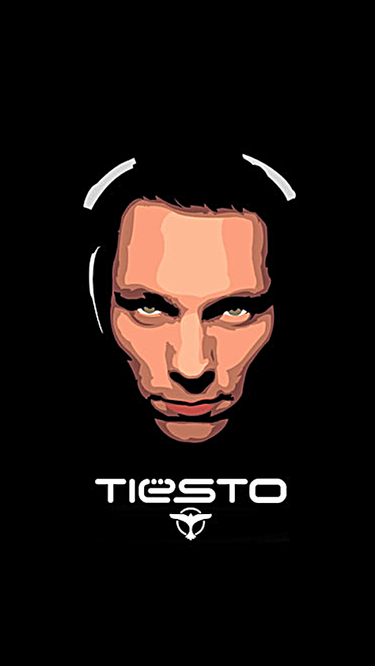 DJ Tiesto  Android Best Wallpaper