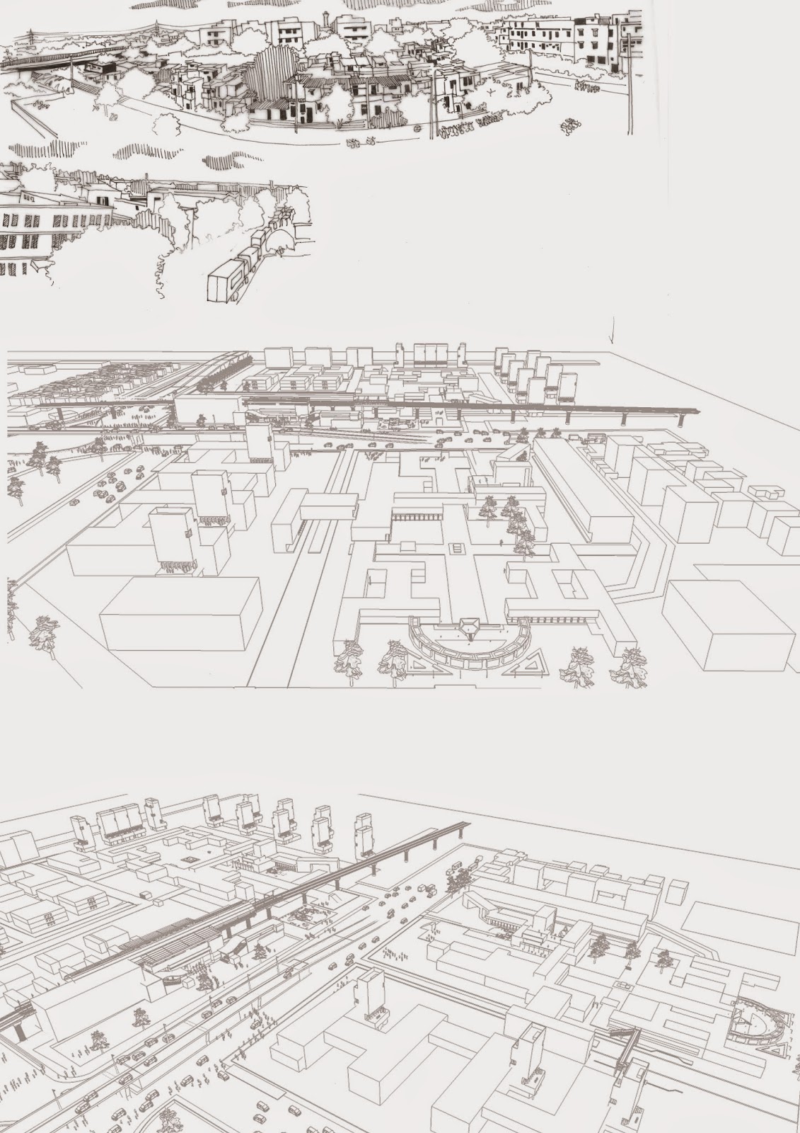 Architecture Ventures URBAN DESIGN SEMESTER 1 MAJOR PROJECT RED LINE architecture-ventures-urban-design-semester-1-major-project-red-line