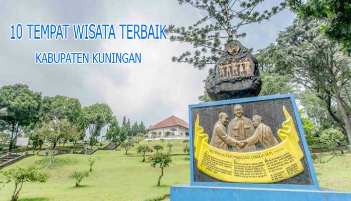 10 TEMPAT WISATA TERBAIK DI KABUPATEN KUNINGAN Reygian