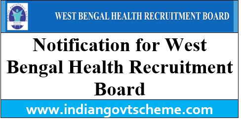 Bengal Health Recruitment Board