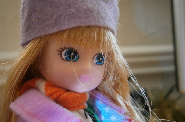 Lottie fashion doll for 9 year old girl