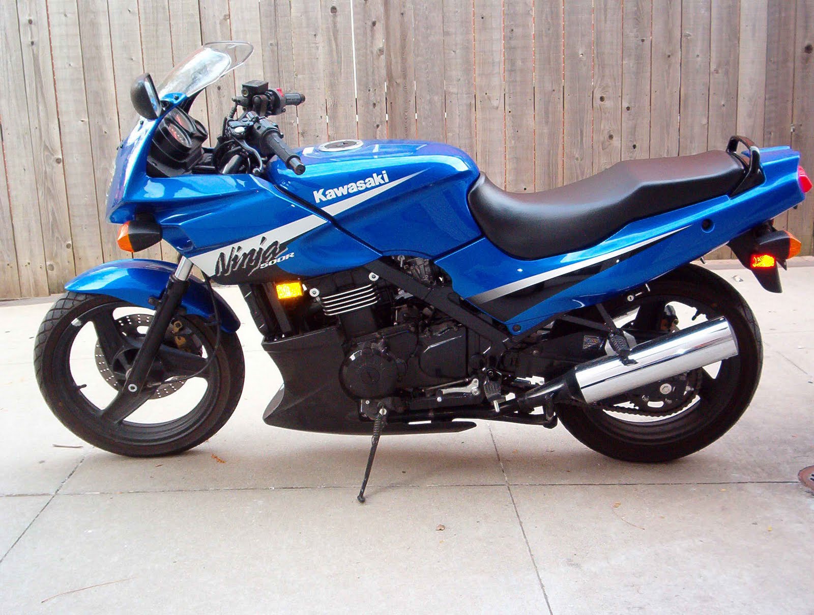 ninja 500r carburetor