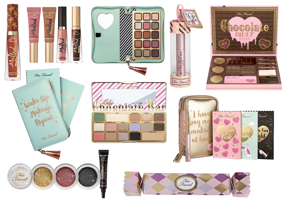 Too Faced Christmas Collection 2017
