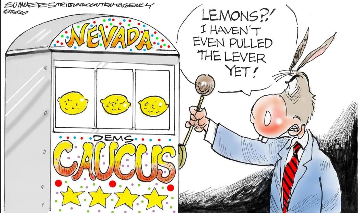 Political Cartoons on the Democratic Party - STATIONGOSSIP