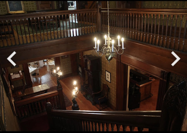شاهد لأول مرة قصر Spencer من داخل الفيلم السينمائي Resident Evil