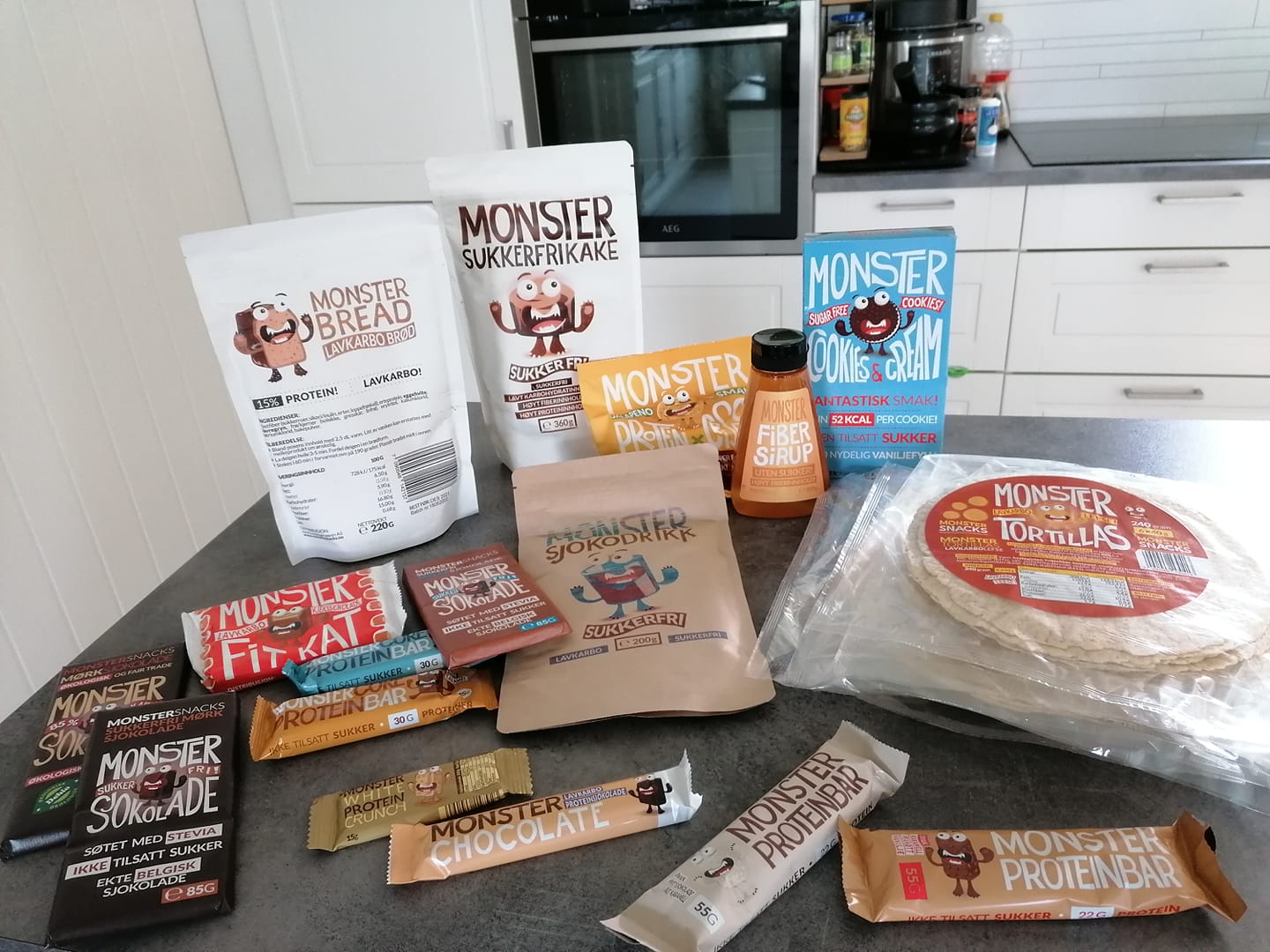 Produkter fra Tights.no