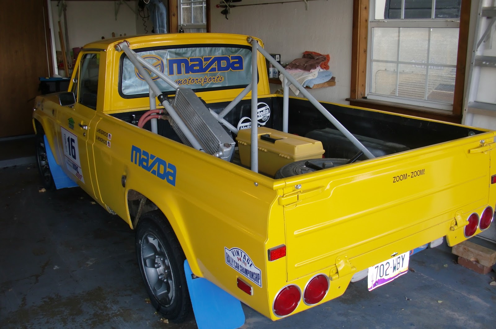 Mazda repu dtx00