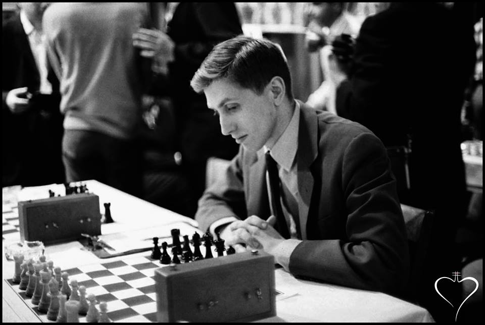 Campeonato Mundial 1972 - Spassky x Fischer (16) 