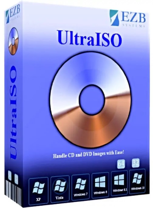 UltraISO Crack Premium Edition v9.7.5.3716 Serial Key ~ Latest Software ...