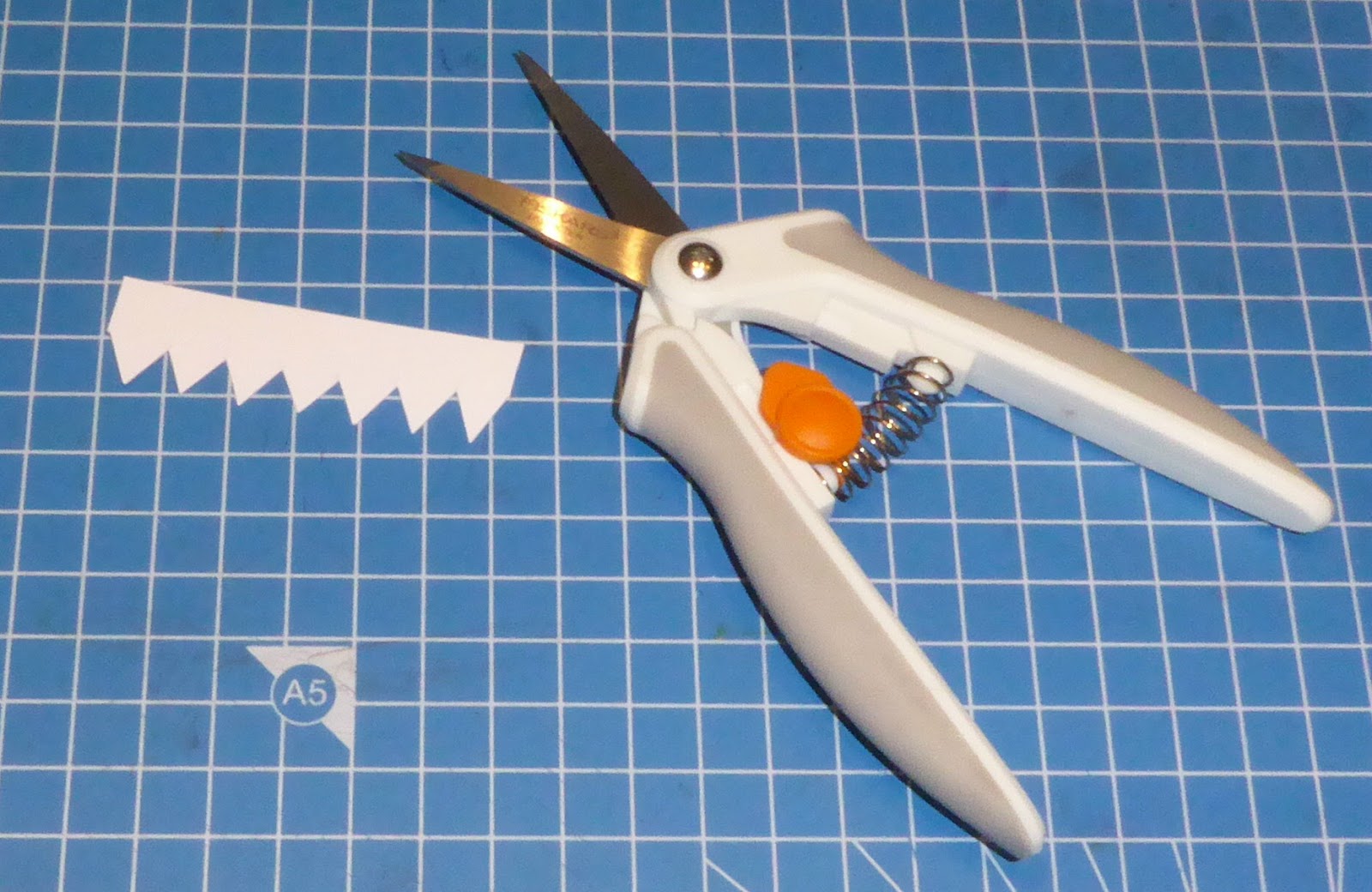 Crafty Sunflower Shark Bookmark