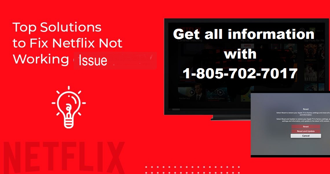 Tecask- Provide Technological Information: Fix issue Netflix not
