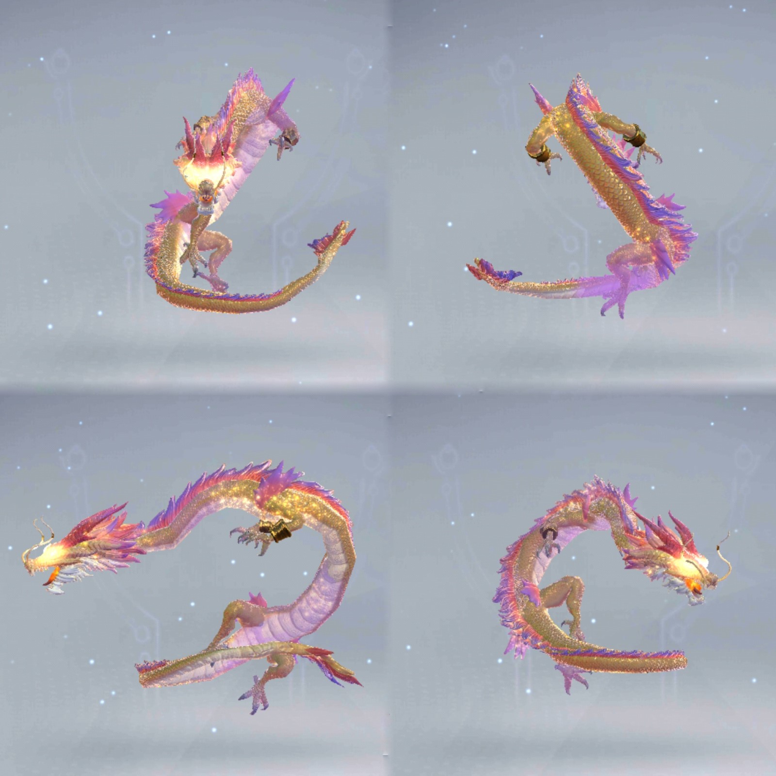 Lokasi Yunlong - Utopia Guide