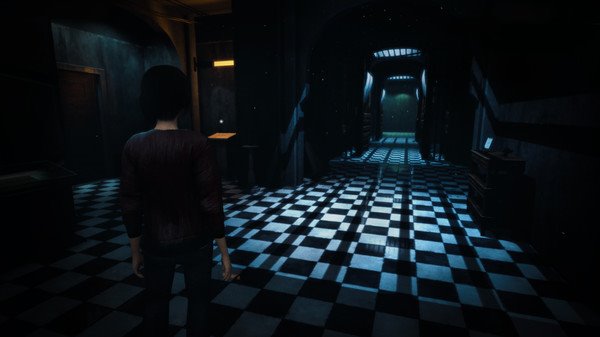 Ashley: The Emptiness Inside (2020) PC Full Ashley: The Emptiness Inside (2020) PC Full