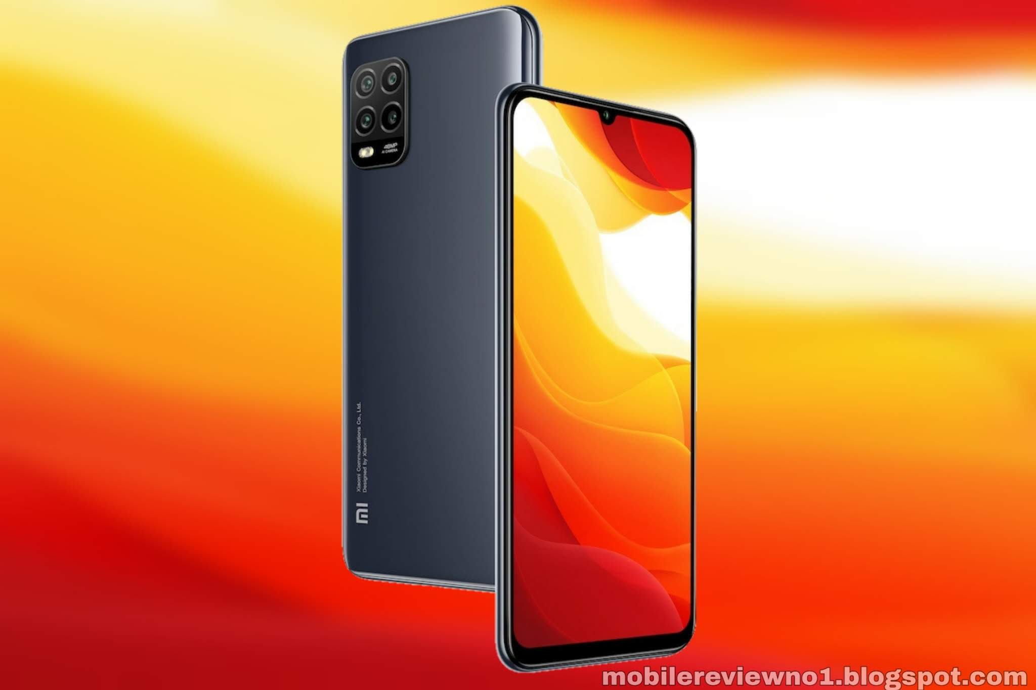 Xiaomi Mi 10 lite 5G Price in India Mobilereviewno1