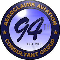 AIRFORCES, Inc. is supported by the 94th AeroClaims-Aviation Consultant Group of Miami, Florida