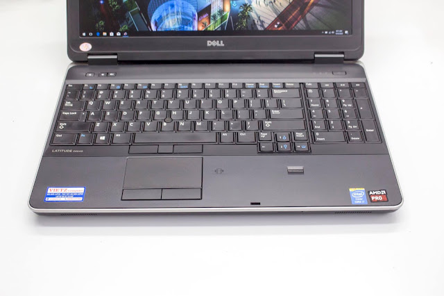 Dell Latitude E6540 i7 4810MQ