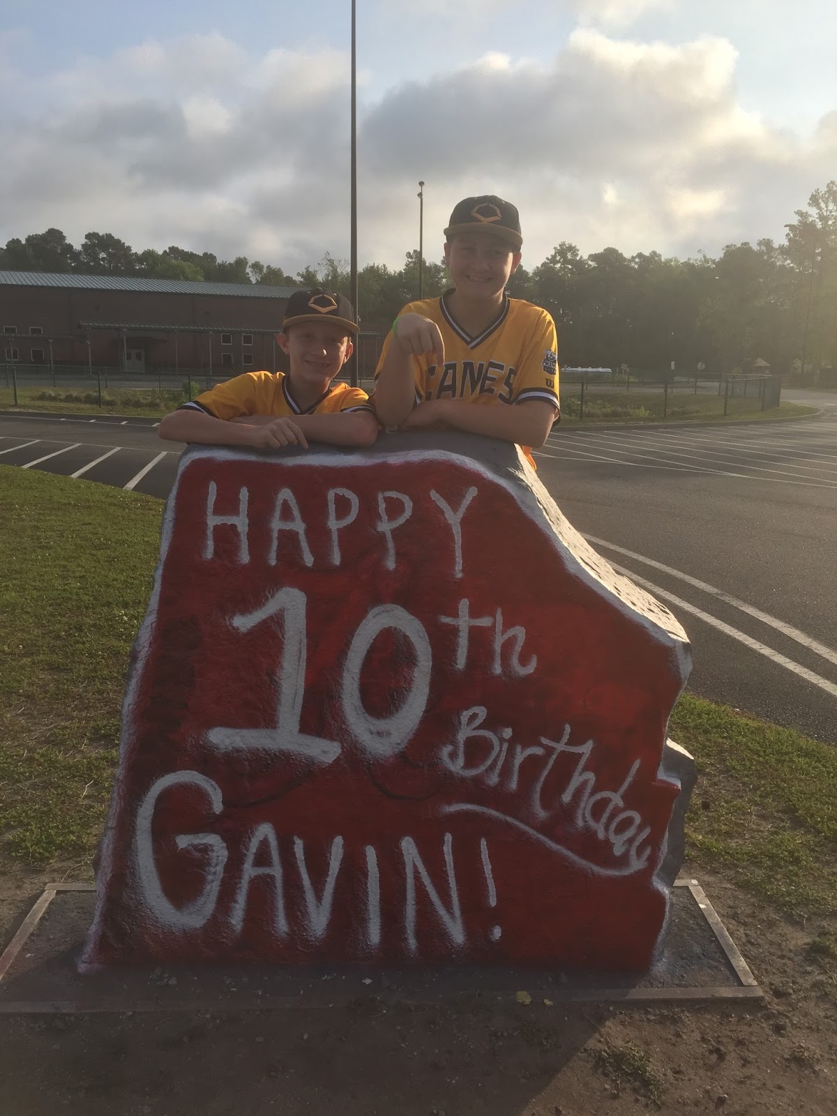 Canes Baseball Myrtle Beach Game 1 Canes 14, Walk Off Warriors 0