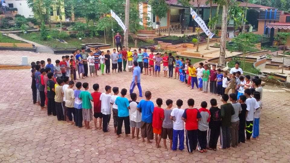 Foto Taman Yg Unik Buat Sekolahan Sd / Mulan lee model