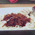 Spagetti med köttfärssås (Bolognese) klassiskt recept