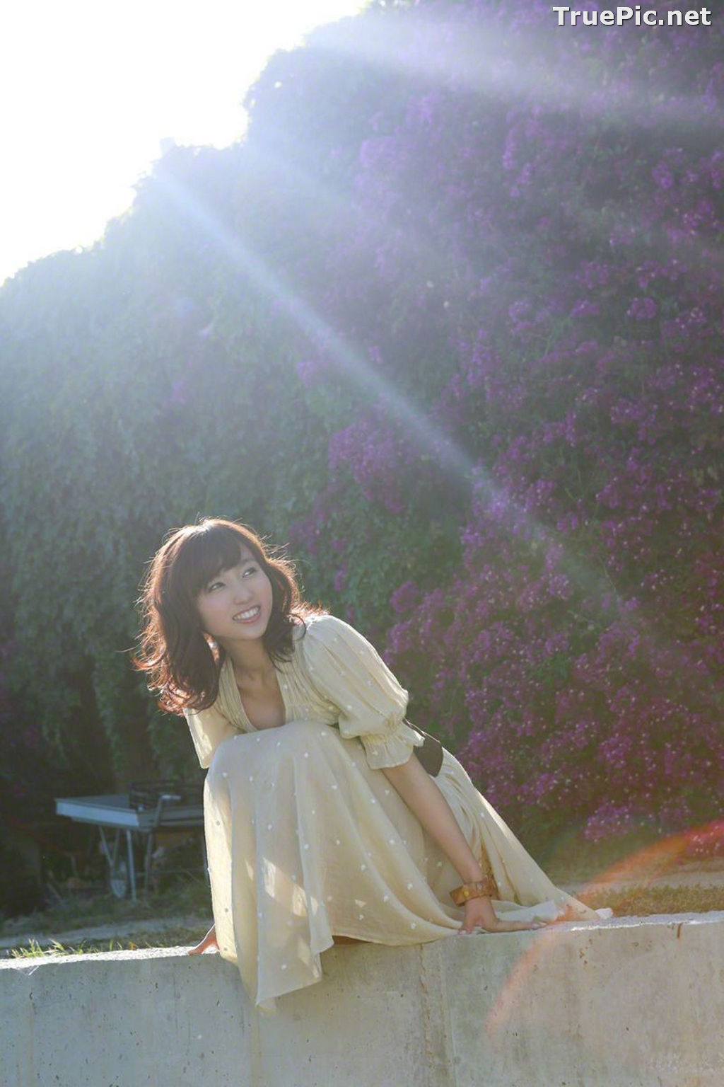 Image Wanibooks No.125 – Japanese Gravure Idol and Singer – Risa Yoshiki - TruePic.net - Picture-30