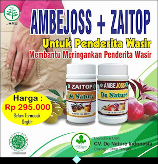 Jual Obat Benjolan Ambeien Ampuh Tanpa Operasi Di Majene