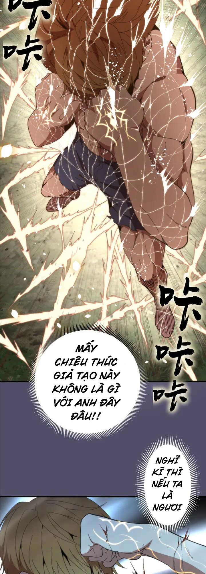 Cao Đẳng Linh Hồn chapter 92.5 - Trang 1