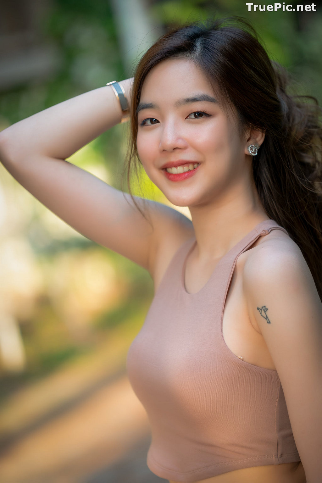 Image Thailand Model – Chayapat Chinburi – Beautiful Picture 2021 Collection - TruePic.net - Picture-45