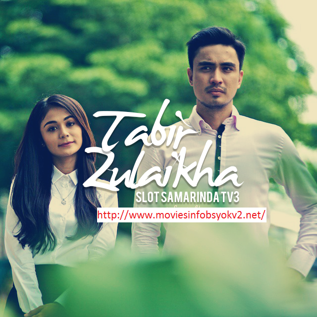 Tabir Zulaikha Episod 17